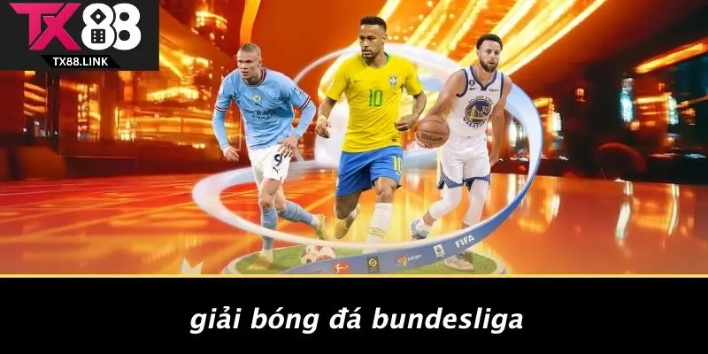 Giải Bóng Đá Bundesliga