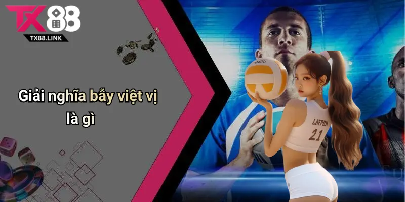 Giải nghĩa bẫy việt vị là gì