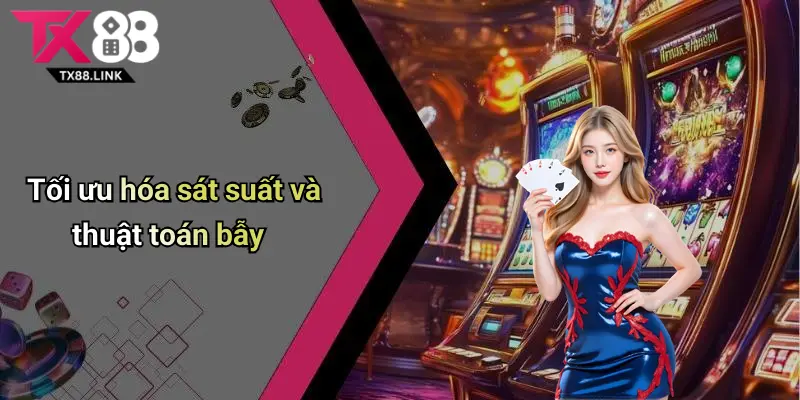 Tối ưu hóa sát suất và thuật toán bẫy