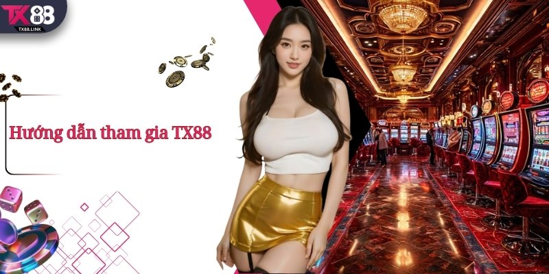 Hướng dẫn tham gia TX88